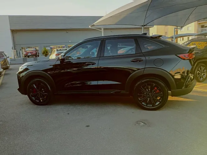 GWM Haval H6 GT Phev AWD 2024