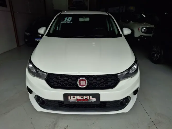 Fiat Argo Drive 1.0 6V Flex 2018