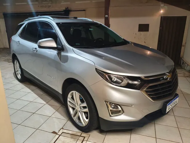 Chevrolet Equinox Premier 2.0 Turbo AWD 262cv Aut. 2019