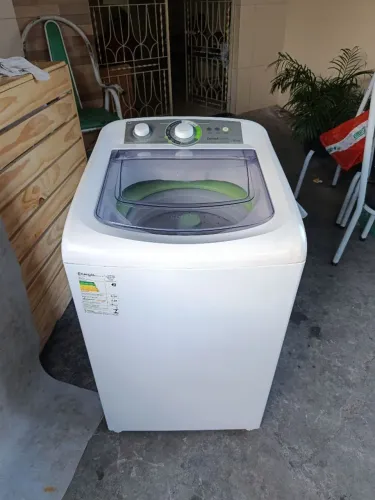 Máquina de lavar Consul praticamente nova 8.kg