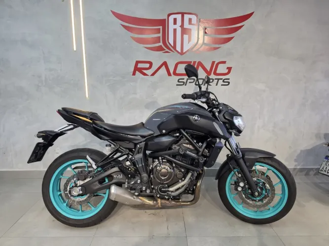 YAMAHA MT-07 700 ABS - 2024