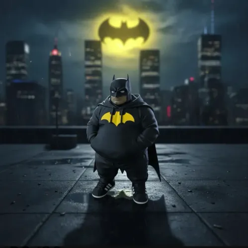 Batman GG