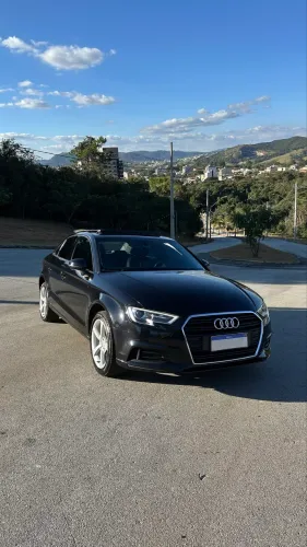 Audi A3 Sedan 1.4 TFSI Flex Tiptronic 4P 2018