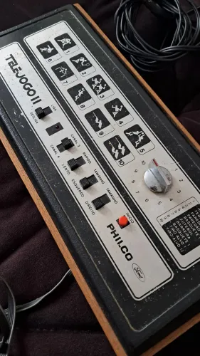 Telejogo II Philco Ford