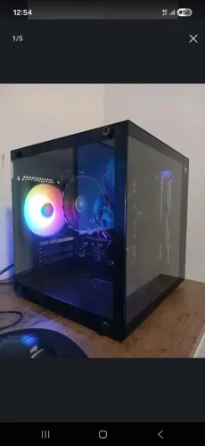 PC GAMER RYZEN 3 3200G COMPLETO.
