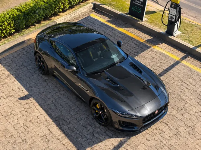 Jaguar F-Type 2.0 R-dynamic Coupe 300cv Aut. 2021