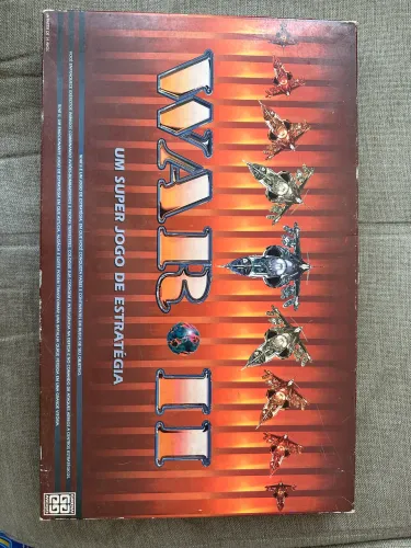 Jogo war 2