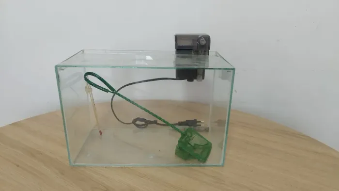 Aquário 9 litros 