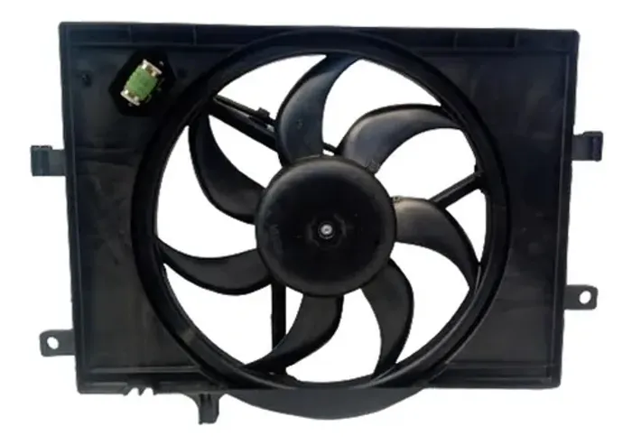 Eletroventilador Fiat Idea 11/16 Original Ft3376