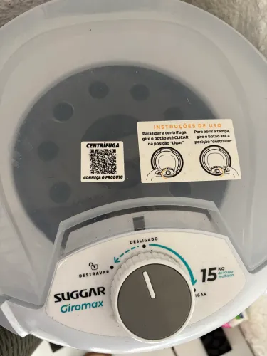 Vendo centrifuga 