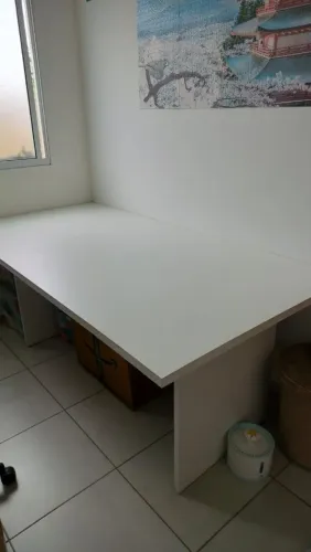 Mesa grande 2 metros sem cadeiras