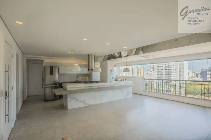Apartamento Cyrela Vila Mariana, 114m², 2 suites, Varanda, 2 vagas, Vila Mariana