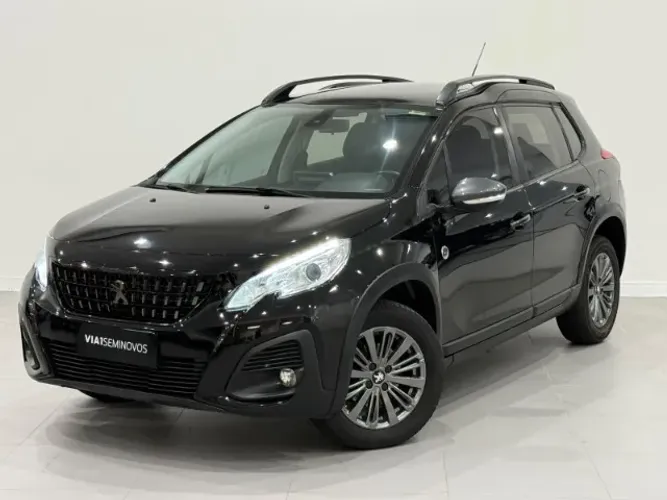 Peugeot 2008 Grife 1.6 Turbo Flex 16V 5P AUT 2022