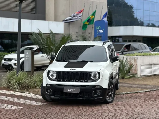 Jeep Renegade Sport 1.8 4X2 Flex 16V Aut. 2016