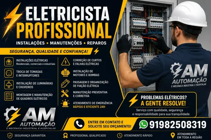 Eletricista 