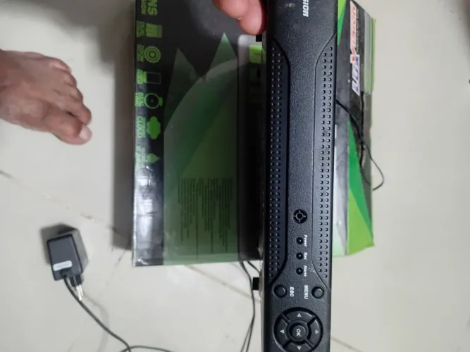 DVR  gravador de video digital 