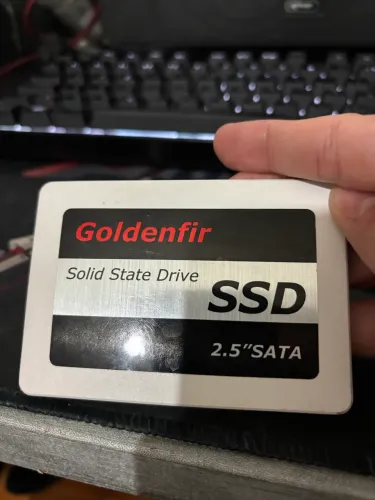 SSD 120 GB Goldenfir