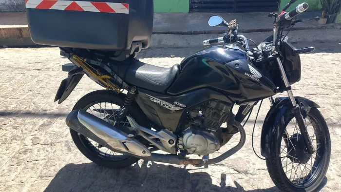 Moto fan 125