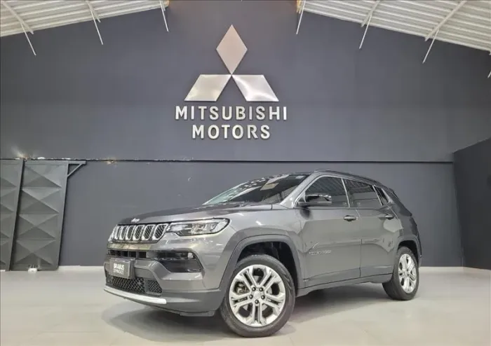 Jeep Compass Longitude 2.0 4X2 Flex 16V Aut. 2022