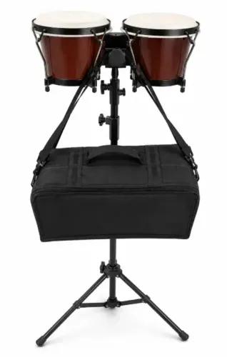BONGO 6"/7" COM BAG + PEDESTAL