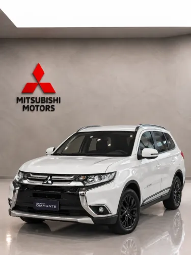 Mitsubishi Outlander Comfort 2.0 16V Aut. 2018