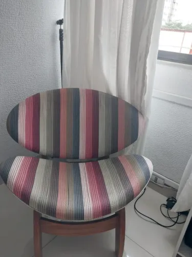 Poltrona Decorativa