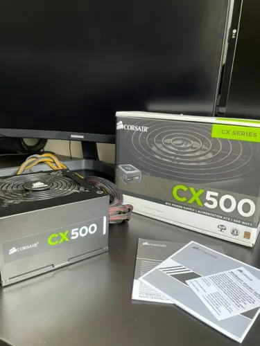 Corsair CX500 500W 80 Plus Bronze
