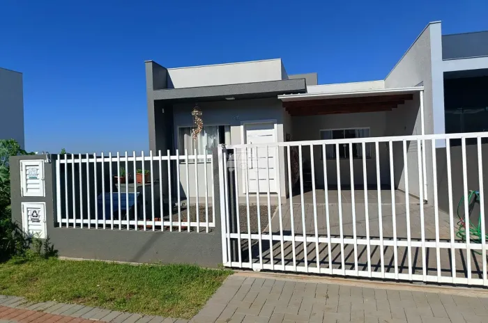Vendas Casa Pato Branco PR