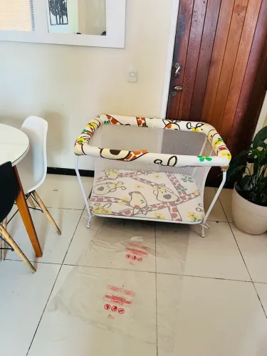 Cercadinho Galzerano ! unissex Ac cartão