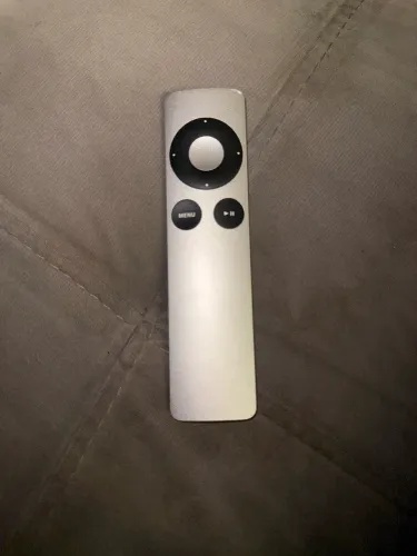 Controle Apple TV
