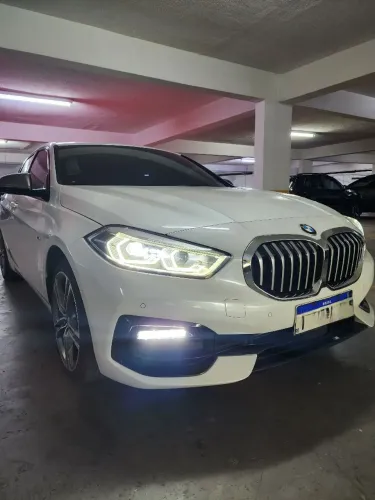 BMW 118I Sport 1.5 TB 12V Aut. 5P 2020