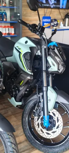 YAMAHA FZ15 CONNECTED 2027 SEM ENTRADA! MANAUS/AM - PRONTA ENTREGA