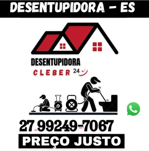 DESENTUPIDORA APRIJO 24H - ATENDIMENTO RÁPIDO