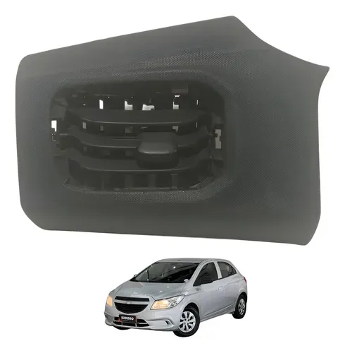 Difusor Ar Condicionado Esquerdo Chevrolet Onix 2013 A 2019