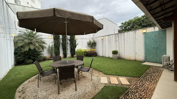 Casa Geminada 3 quartos e área gourmet no Bairro Castelo/Paqueta BH Ref.:22212