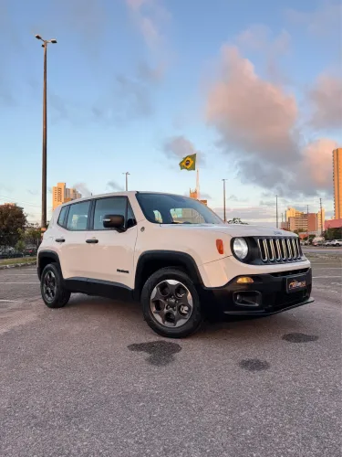 Jeep Renegade 1.8 4X2 Flex 16V Aut. 2016