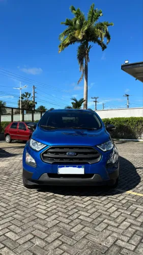 Ford Ecosport Freestyle 1.5 12V Flex 5P Mec. 2018