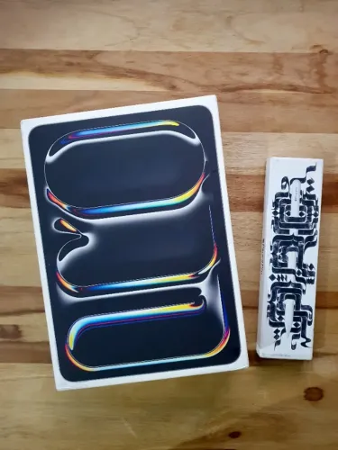 iPad Pro 11 polegadas M4 256GB + Apple Pencil Pro