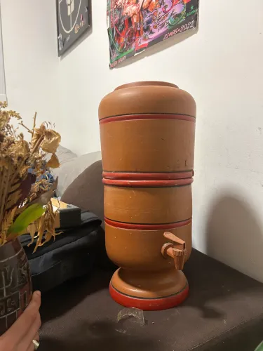 Filtro de Barro Pequeno