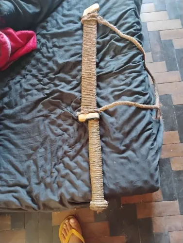 Peça única de decoração