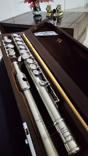 Flauta Transversal Miyazawa