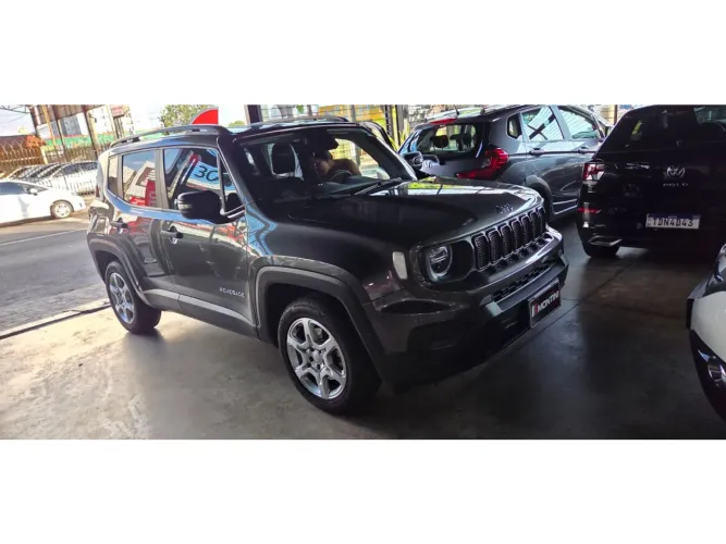 Jeep Renegade T270 1.3 TB 4X2 Flex Aut. 2024