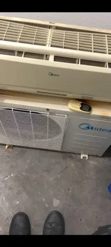 Ar condicionado 