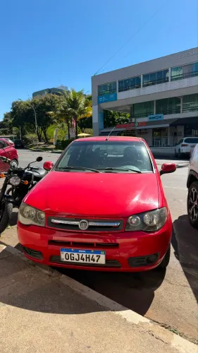 Fiat Palio 1.0 Economy Fire Flex 8V 2P 2012