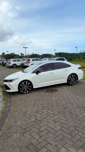Toyota Corolla Altis Prem. Hybrid 1.8 Flex AUT 2021