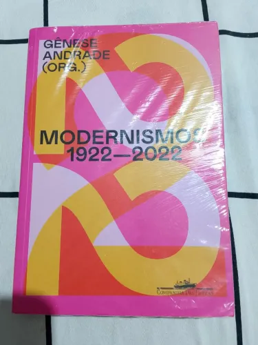 Livro: Modernismos 1922-2022