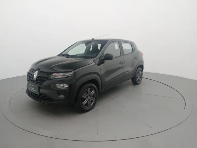 Renault Kwid 1.0 Zen 2026