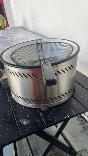 Fritadeira a gás