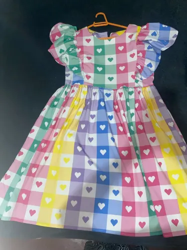 Vestido veste até 12 anos