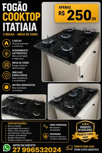 Cooktop